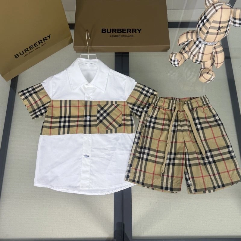 Burberry Kids Breathable 99762