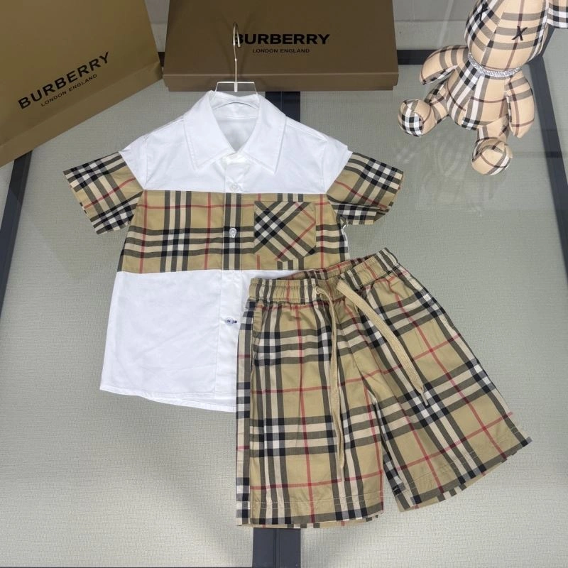 Burberry Kids Breathable 99762