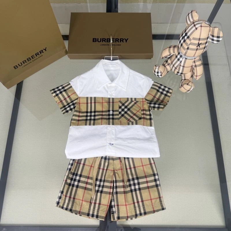 Burberry Kids Breathable 99762