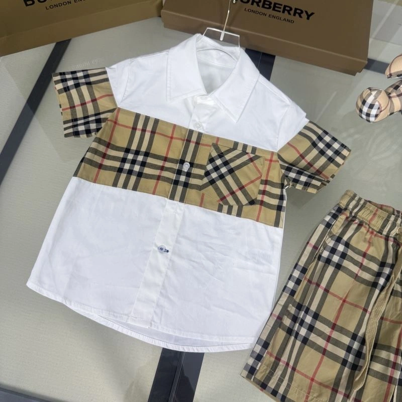 Burberry Kids Breathable 99762