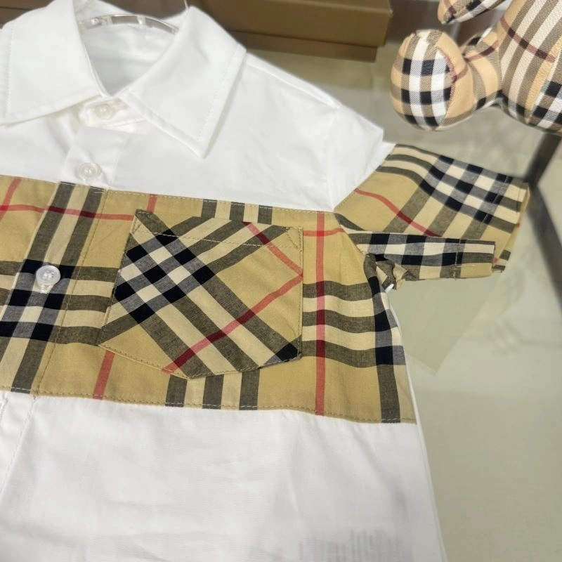 Burberry Kids Breathable 99762