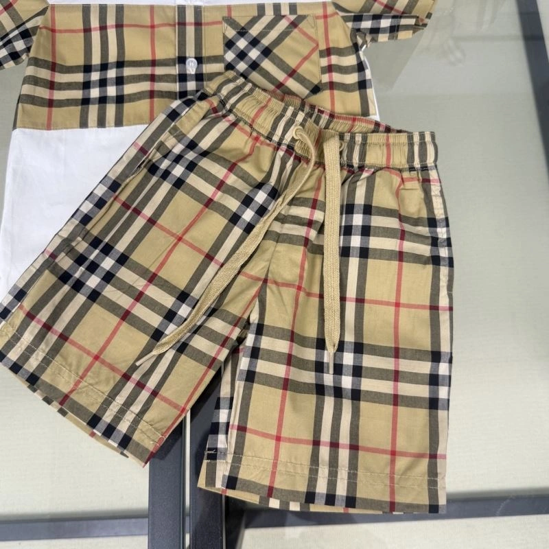 Burberry Kids Breathable 99762