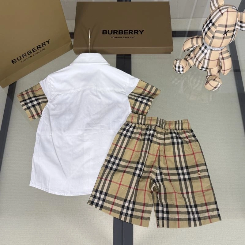 Burberry Kids Breathable 99762