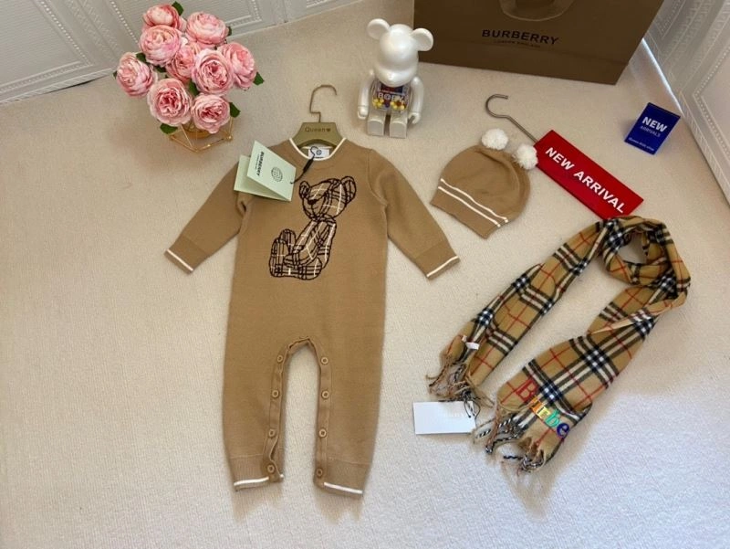Sleek Burberry Kids 99723