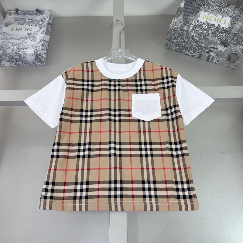 Cozy Burberry Kids 99709