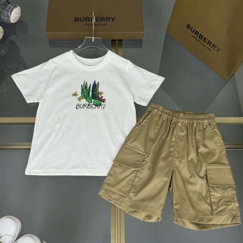 Burberry Kids WrinkleFree 99714
