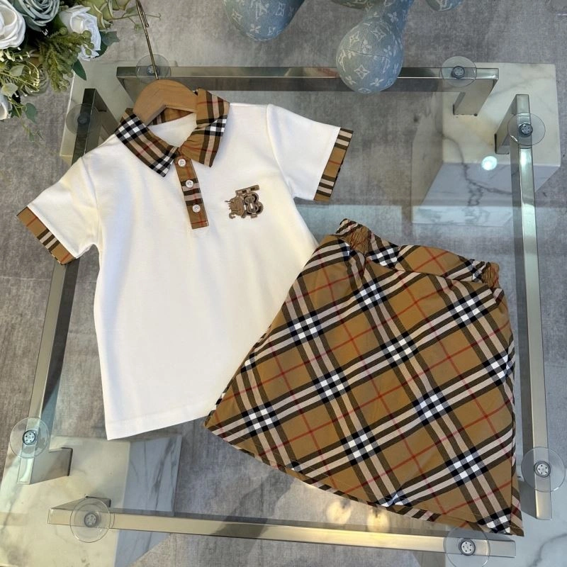 OdorResistant Burberry Kids 99710