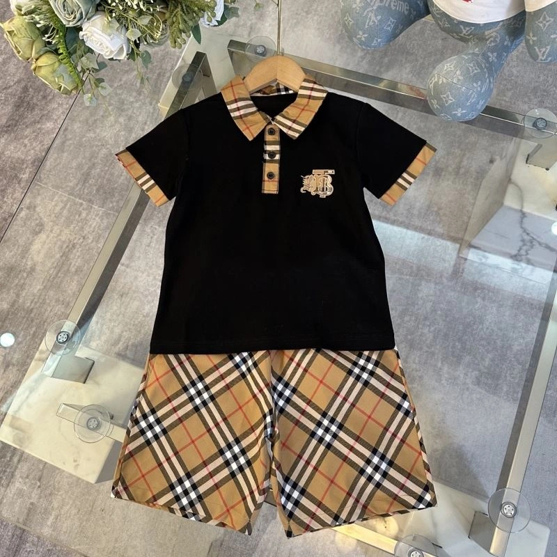 Bold Burberry Kids 99708