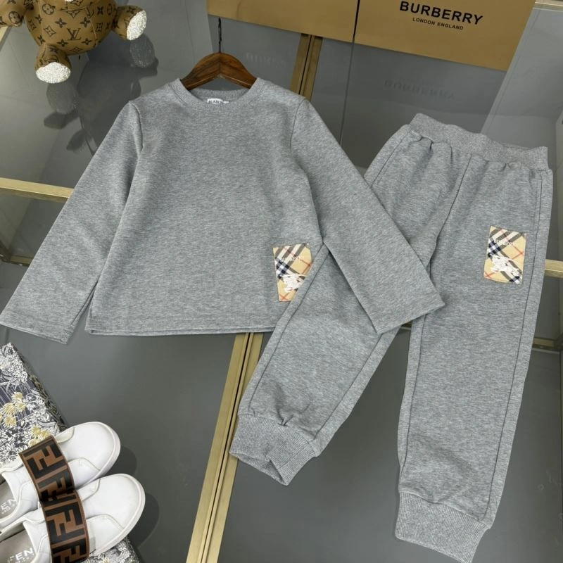 WaterResistant Burberry Kids 99681