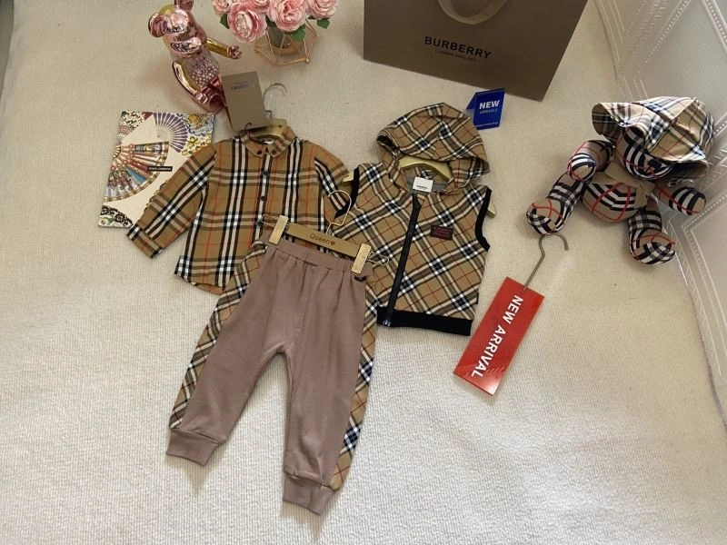 Modern Burberry Kids 99655