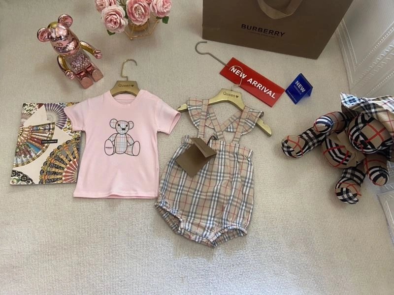 ModernLook Burberry Kids 99657