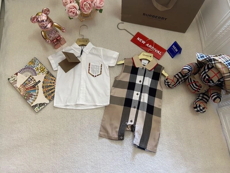 Burberry Kids Cozy 99650