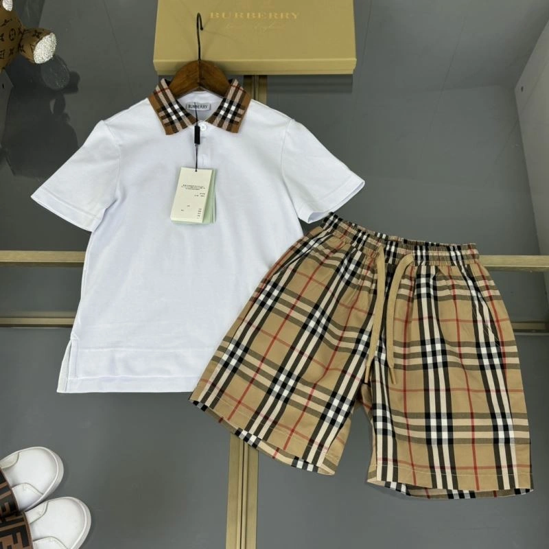 Burberry Kids Contemporary 99636