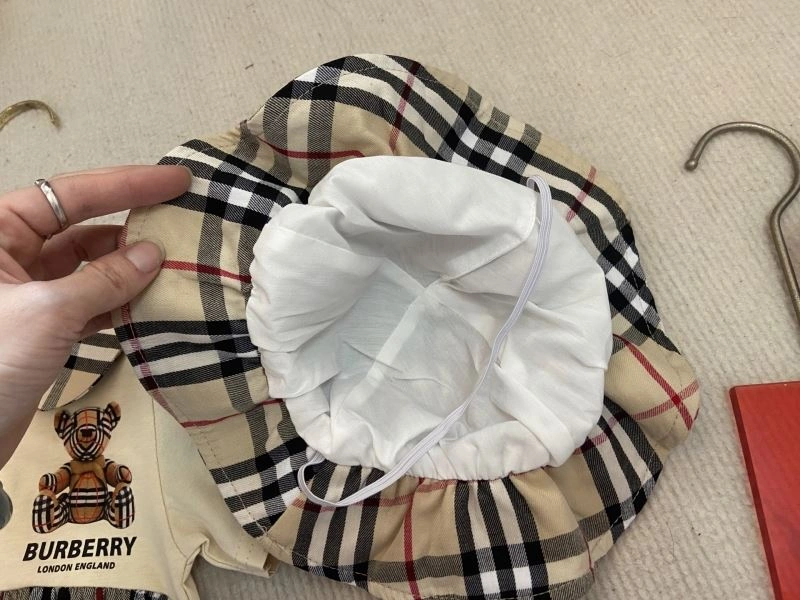 Lightweight Burberry Kids 99616