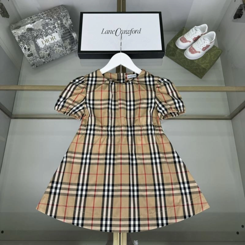 WrinkleFree Burberry Kids 99566