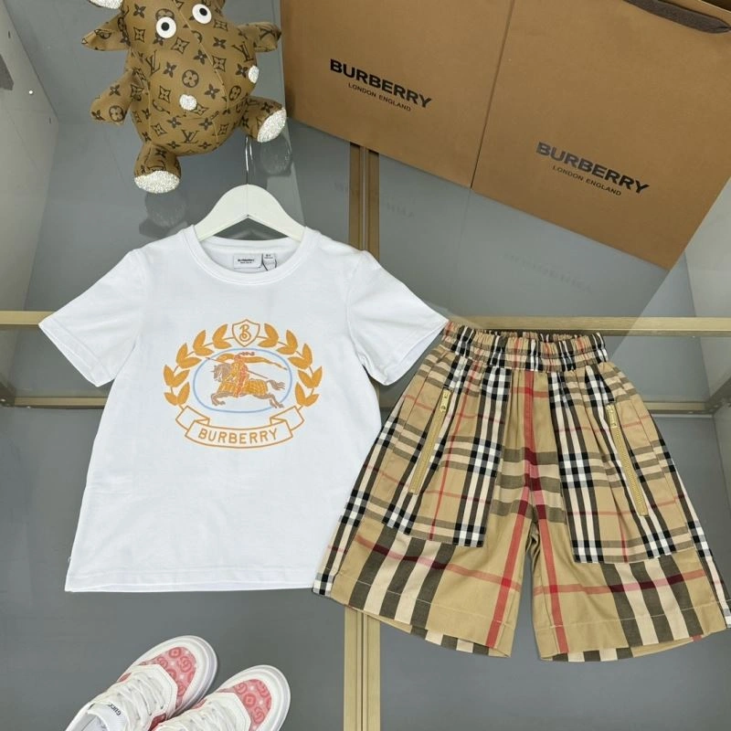 Burberry Kids Effortless 99553