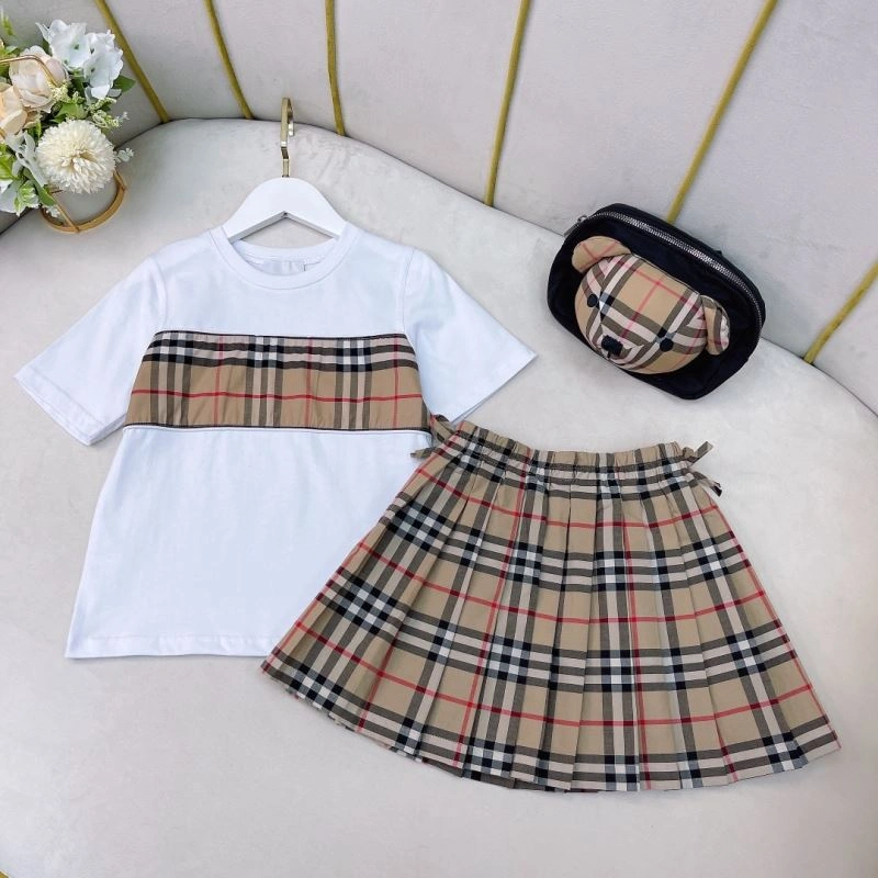 WrinkleFree Burberry Kids 99520