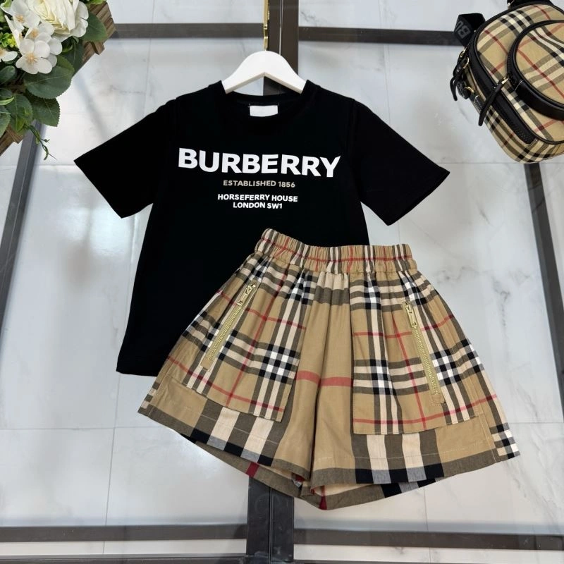 Burberry Kids SmoothTexture 99525