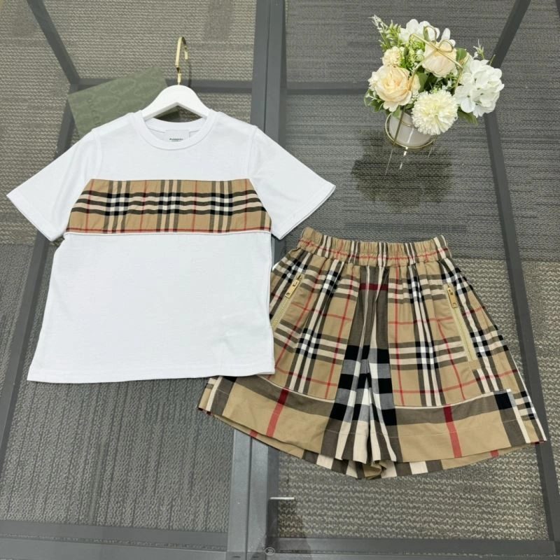 Burberry Kids OdorResistant 99556