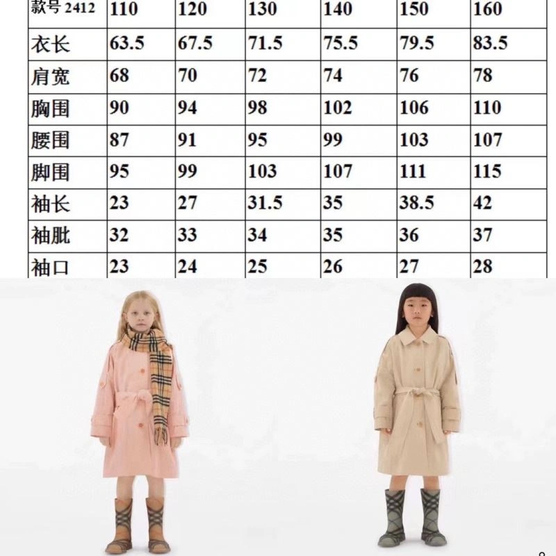 Burberry Kids TopPick 99531