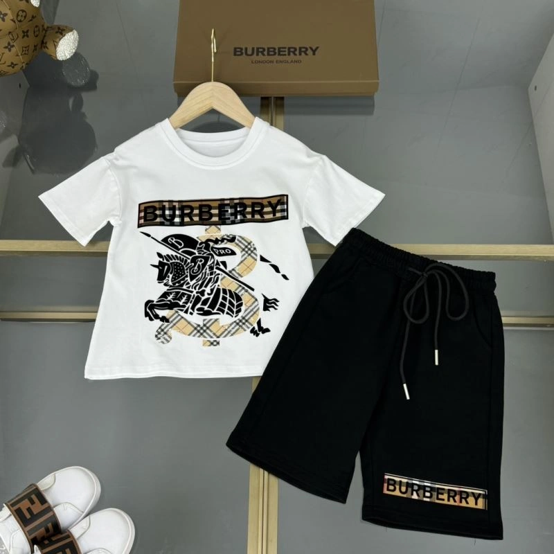 Burberry Kids Breathable 99509