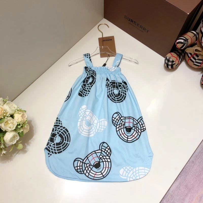 Burberry Kids Comfortable 99819