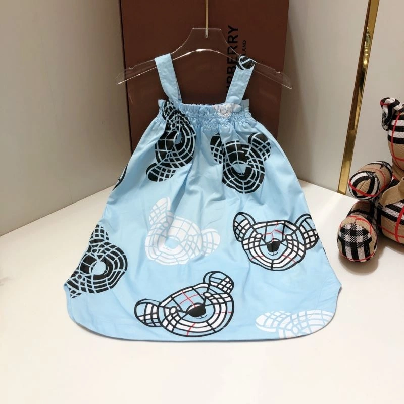 Burberry Kids Comfortable 99819