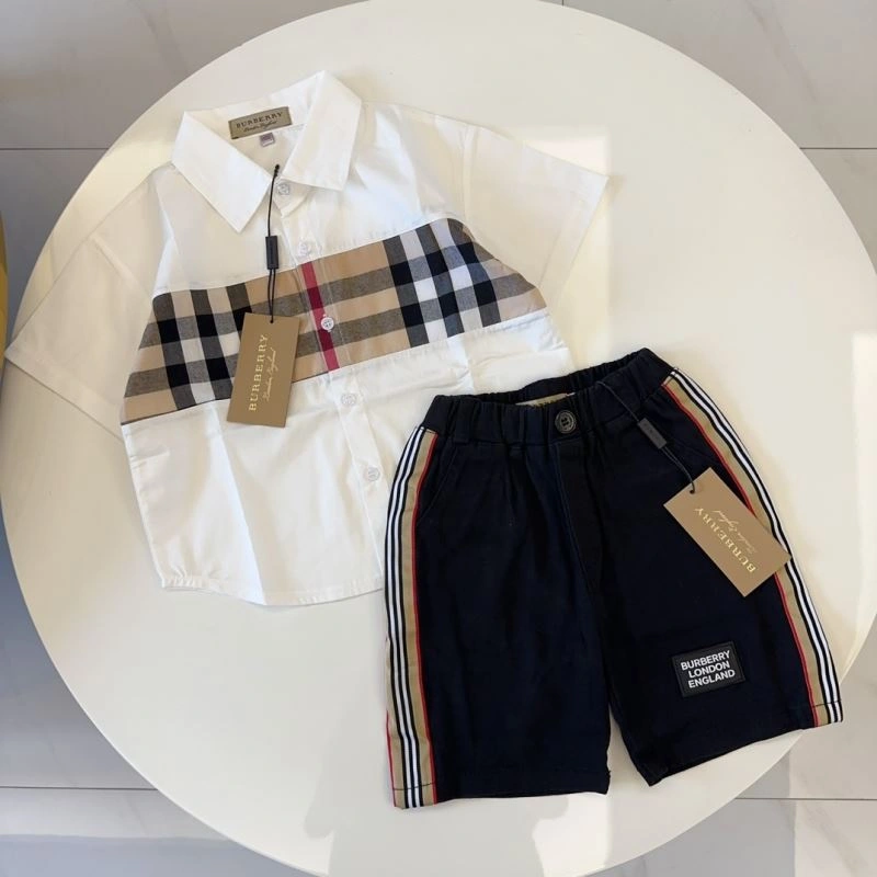 Burberry Kids SoftTouch 99801