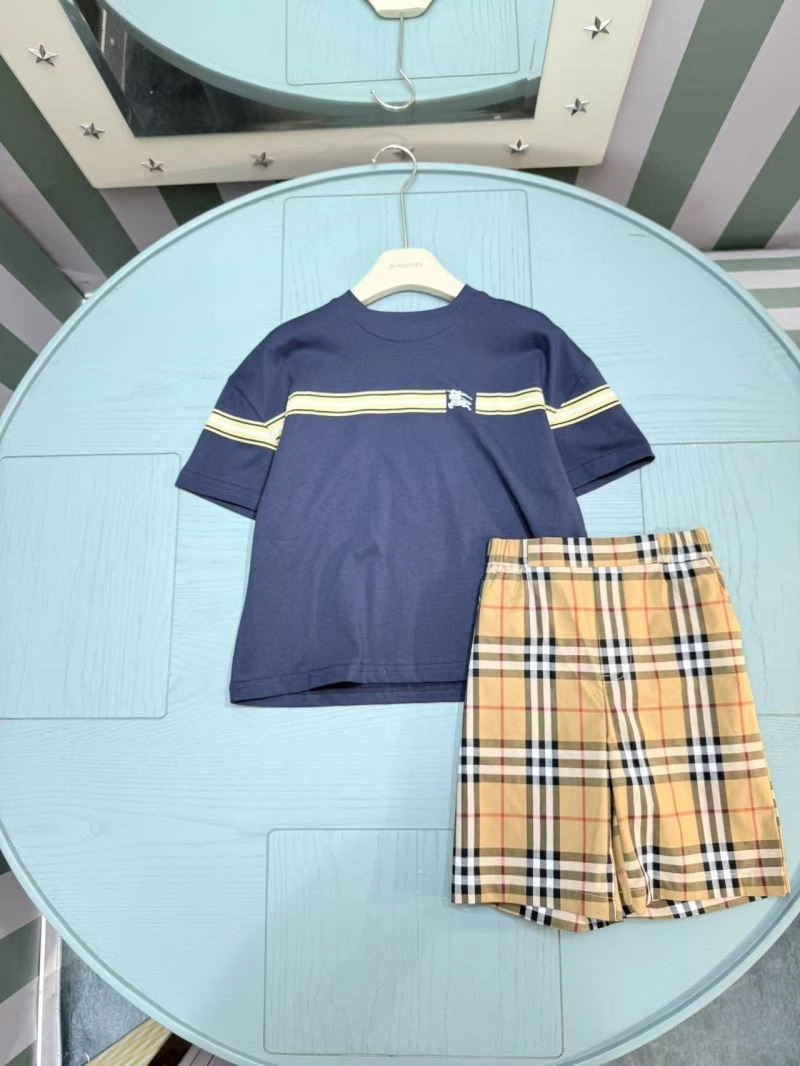 Vibrant Burberry Kids 99802