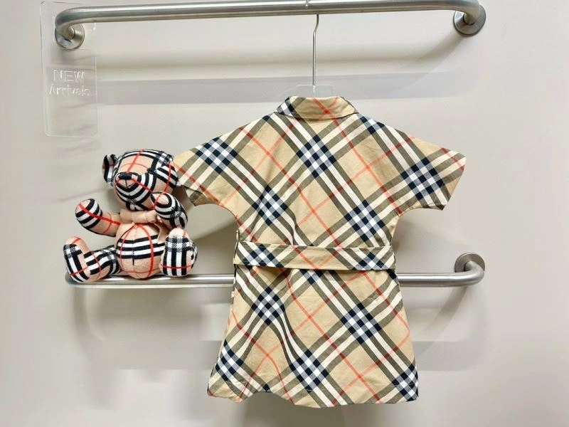 Cozy Burberry Kids 99787