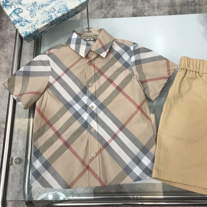 Burberry Kids ComfortFit 99897