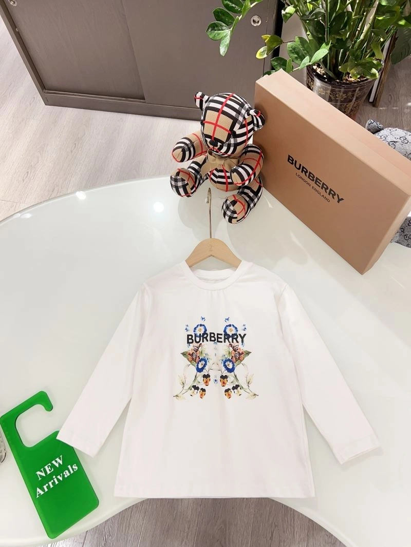 Sleek Burberry Kids 99889