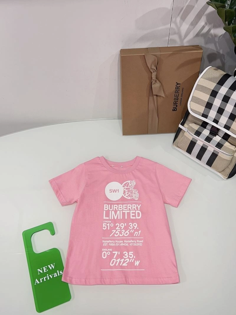 Effortless Burberry Kids 99876
