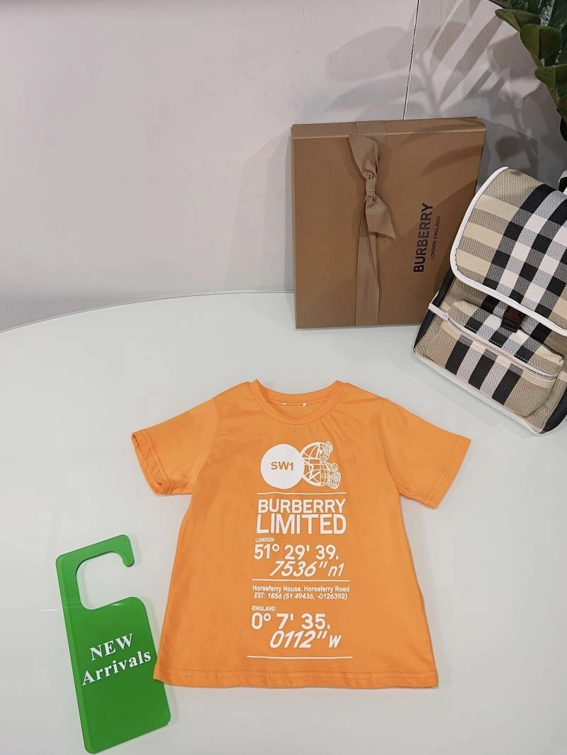 TravelReady Burberry Kids 99871