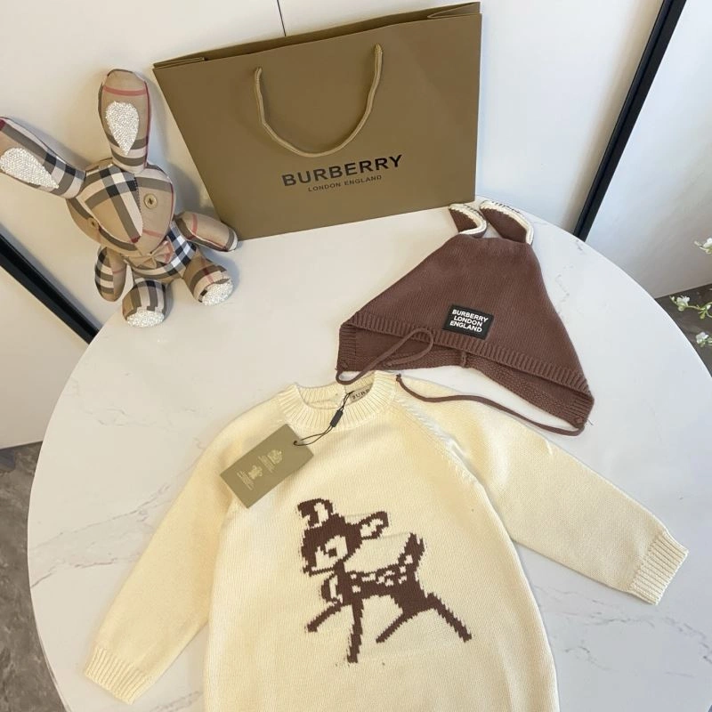 Classic Burberry Kids 99838