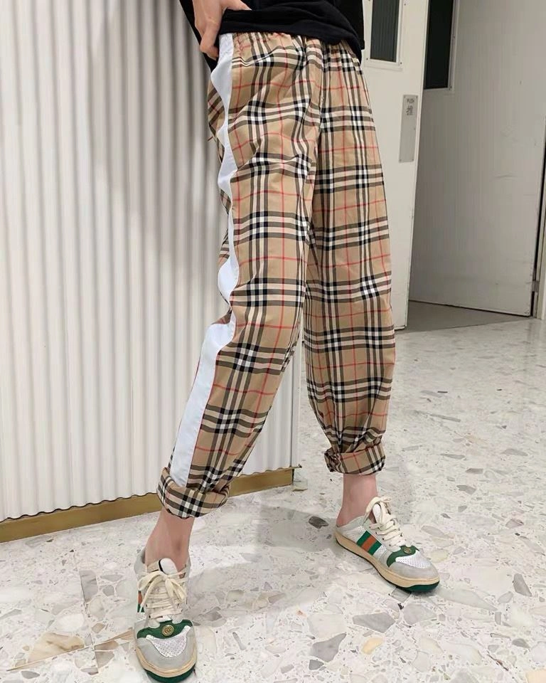 Burberry Long Pants Fashionable 104726