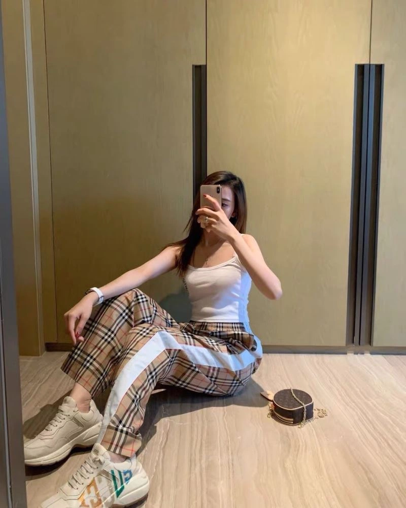Burberry Long Pants Fashionable 104726