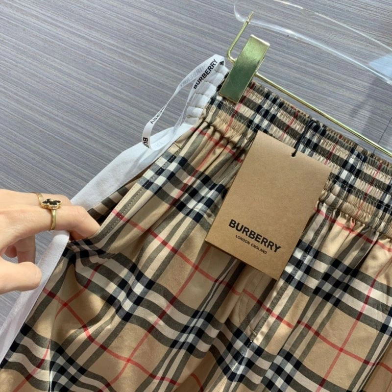 Burberry Long Pants Fashionable 104726