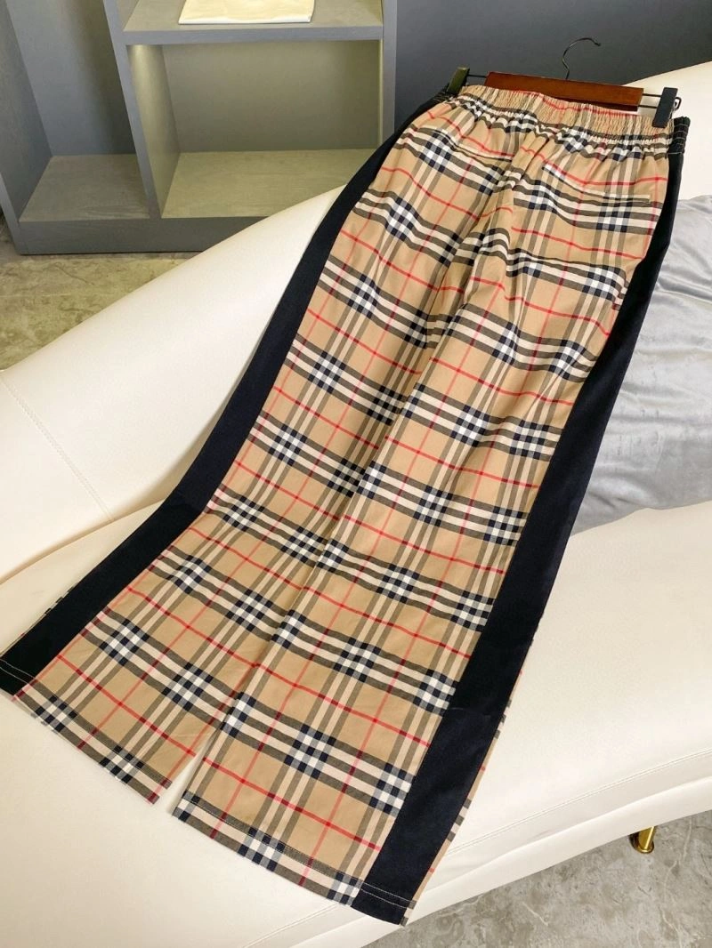 Resilient Burberry Long Pants 104736