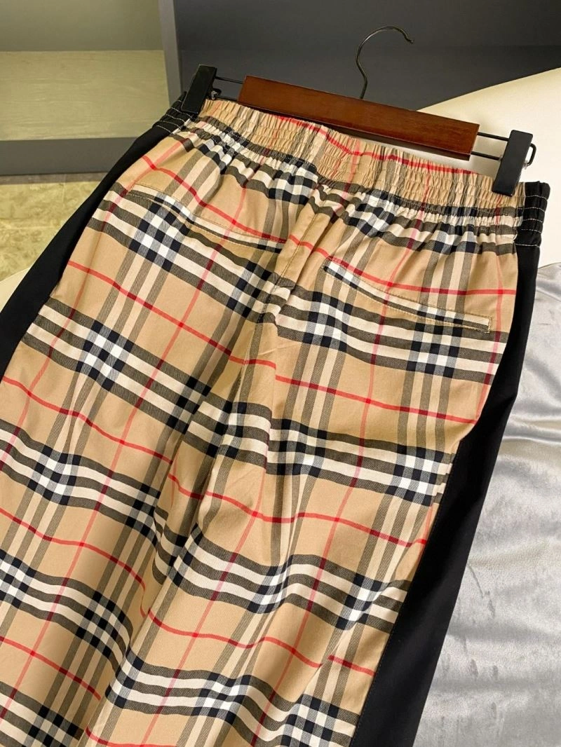 Resilient Burberry Long Pants 104736
