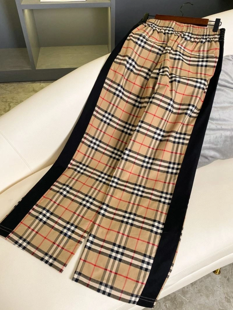 Resilient Burberry Long Pants 104736