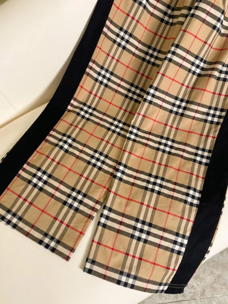 Resilient Burberry Long Pants 104736