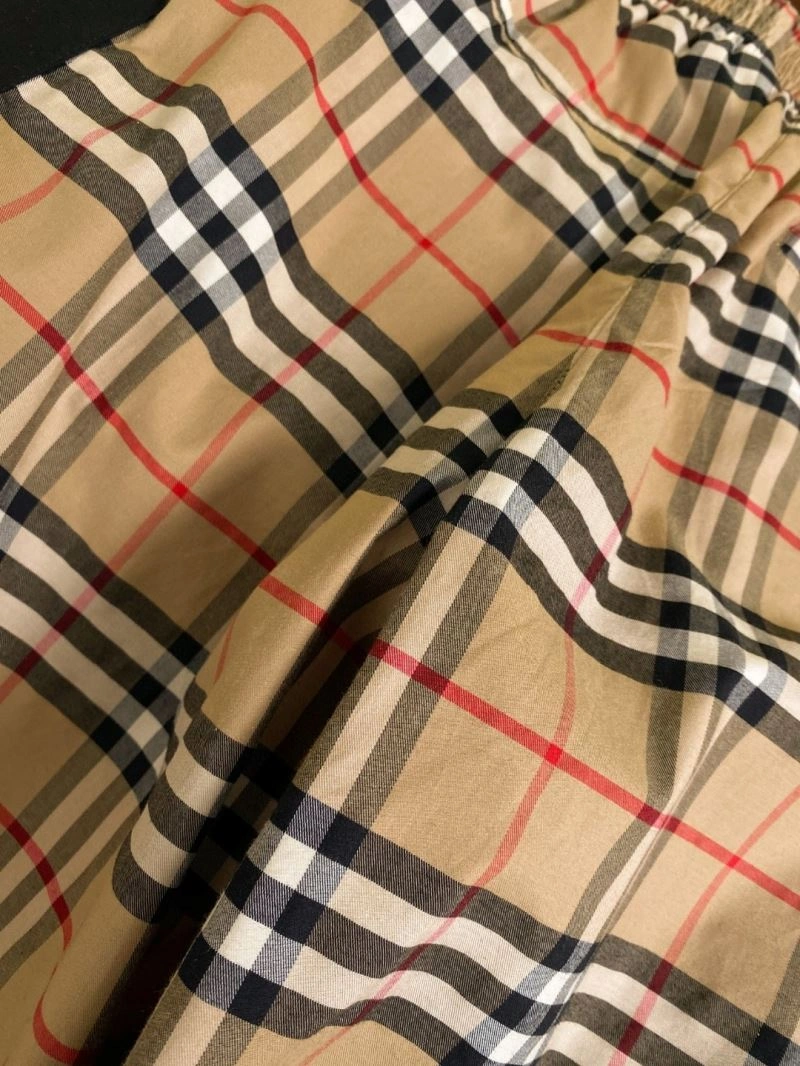 Resilient Burberry Long Pants 104736