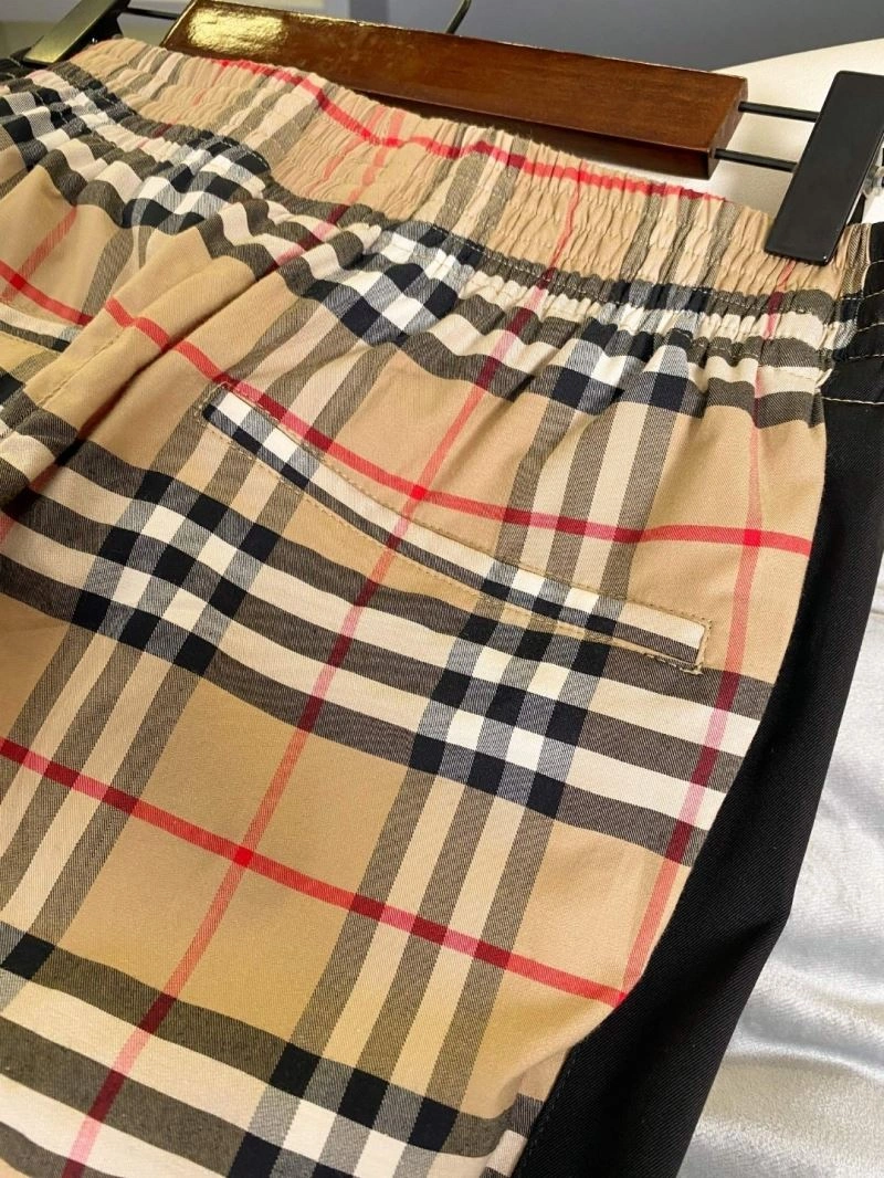 Resilient Burberry Long Pants 104736