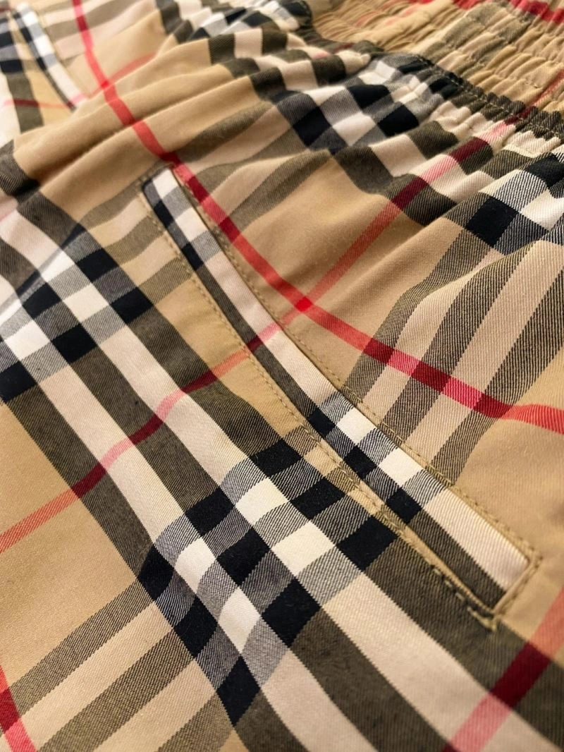Resilient Burberry Long Pants 104736