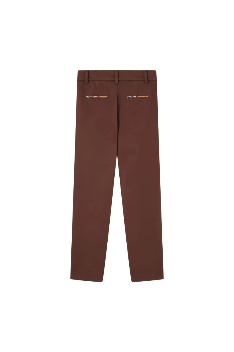 Minimalist Burberry Long Pants 104728