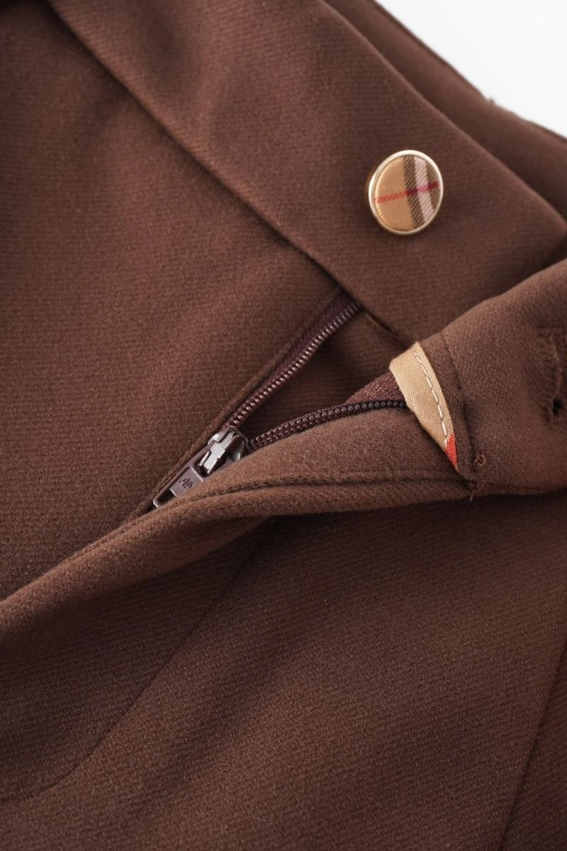 Minimalist Burberry Long Pants 104728