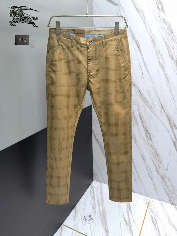 Burberry Long Pants Premium 105790