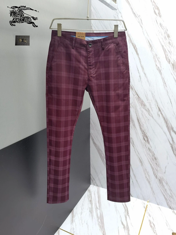 Burberry Long Pants Premium 105790