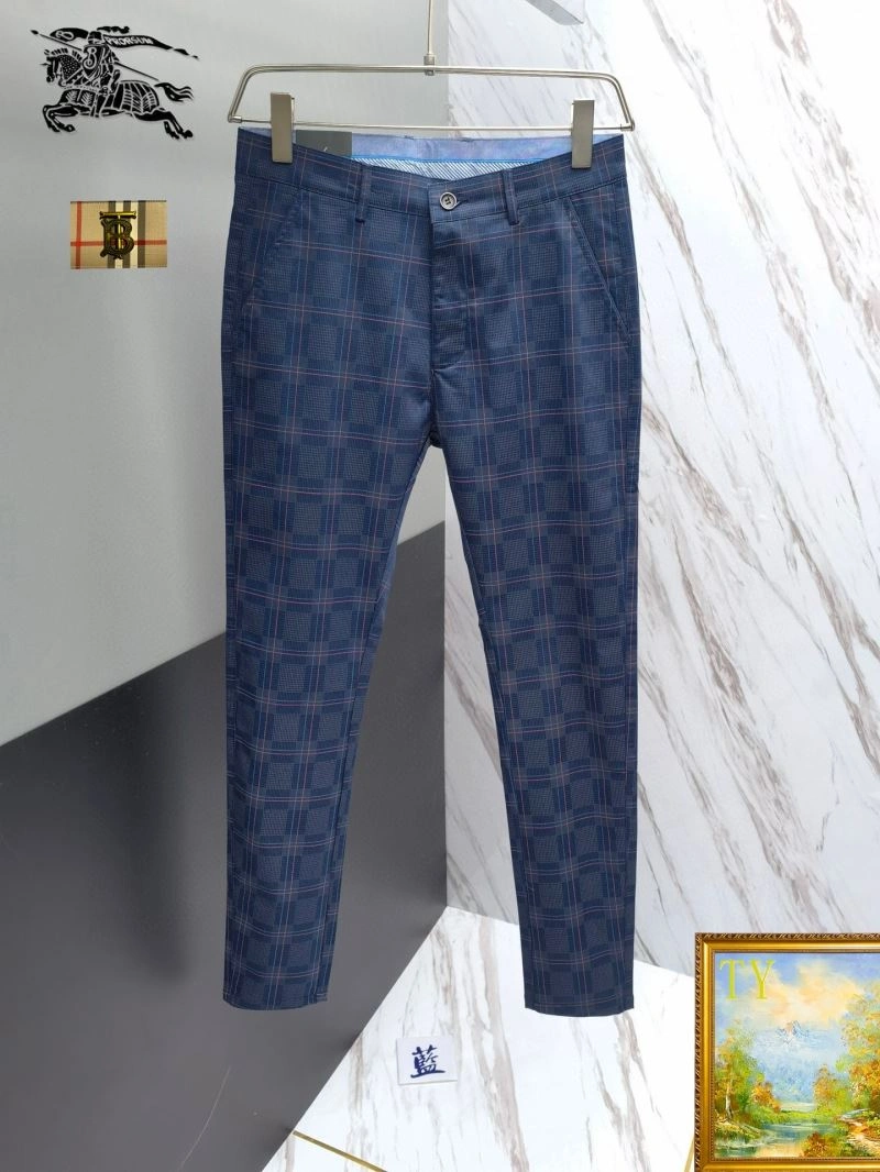 Durable Burberry Long Pants 105776